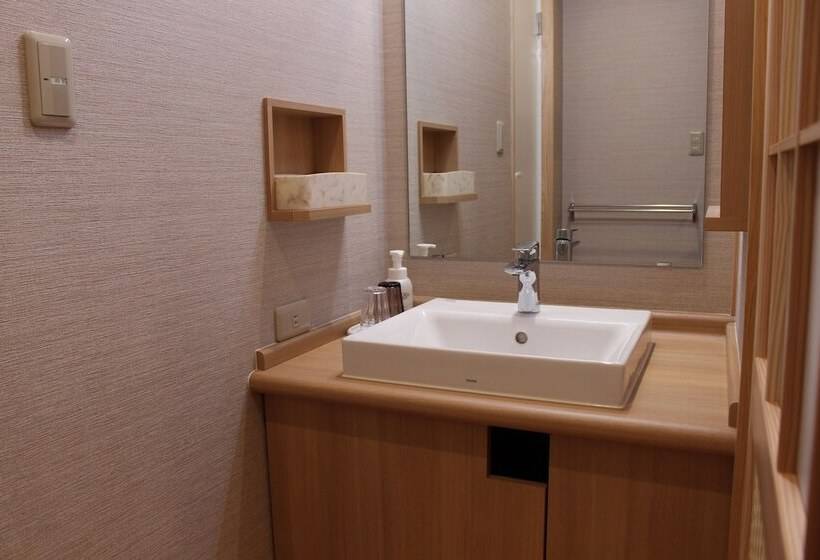 בית מלון כפרי Nagatoro Choseikan Ryokan