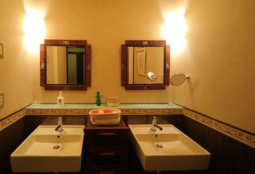 בית מלון כפרי Nagatoro Choseikan Ryokan