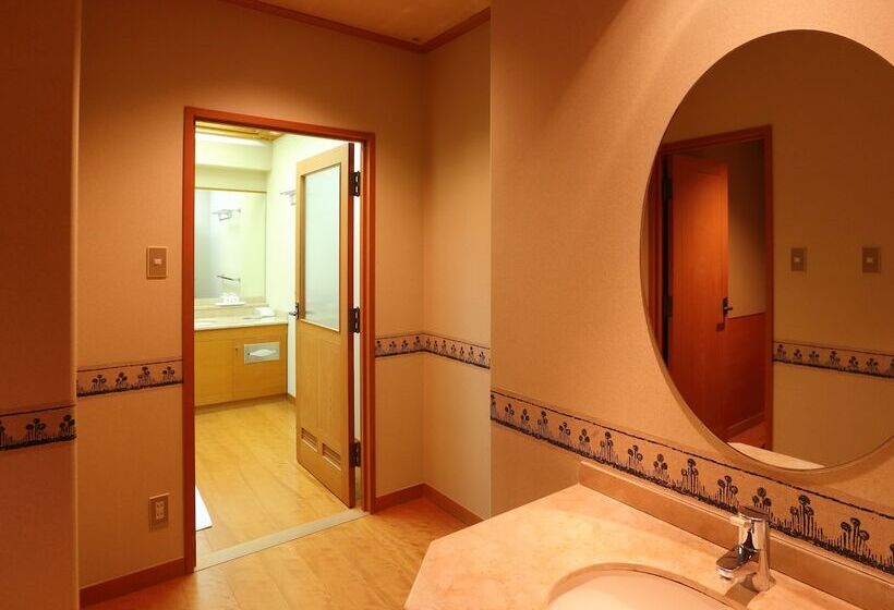 בית מלון כפרי Nagatoro Choseikan Ryokan