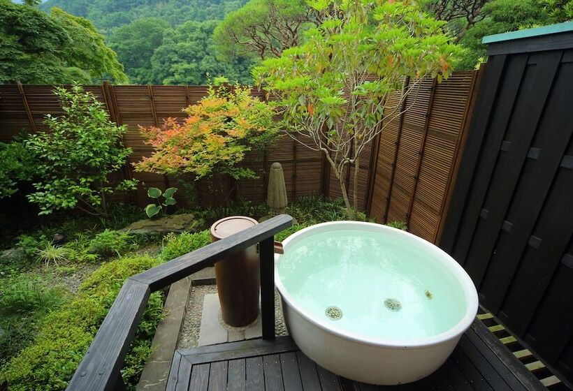 فندق Nagatoro Choseikan Ryokan