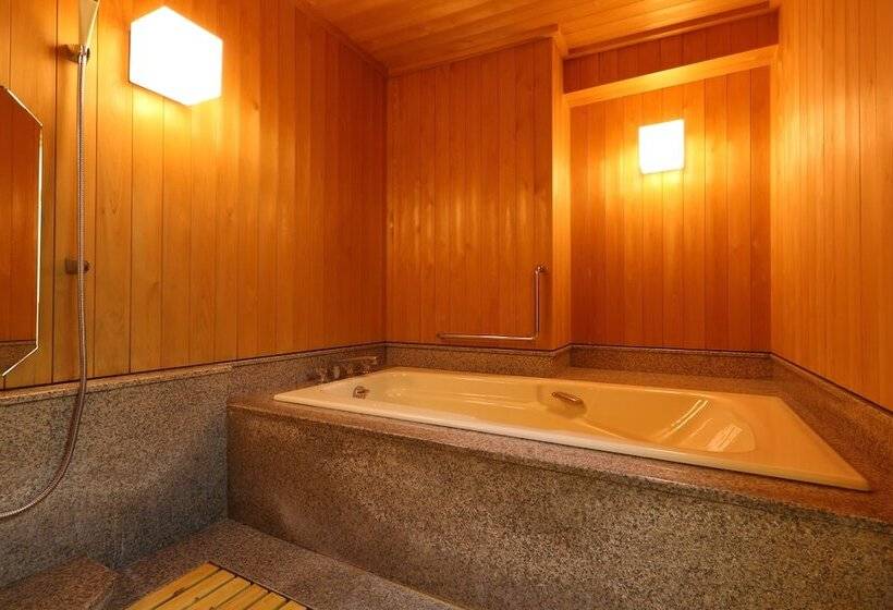 בית מלון כפרי Nagatoro Choseikan Ryokan