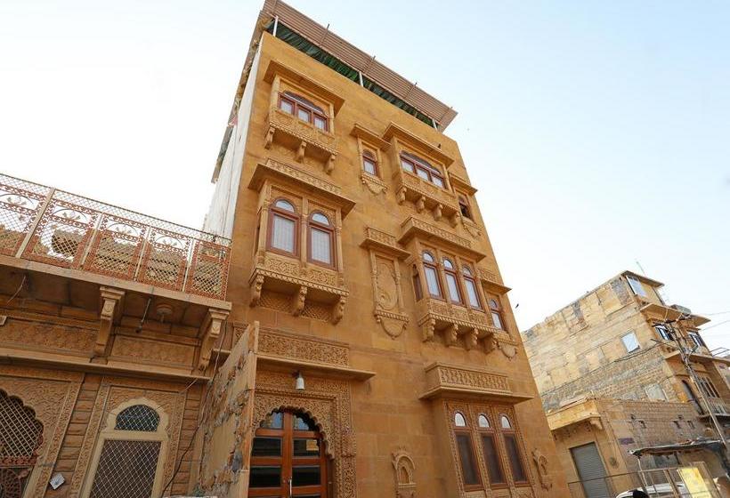 ホテル Naman Haveli