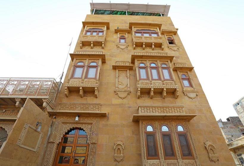 ホテル Naman Haveli