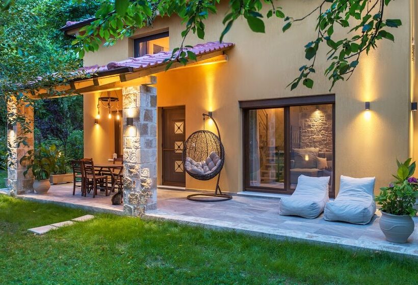 호텔 Natura Bungalows