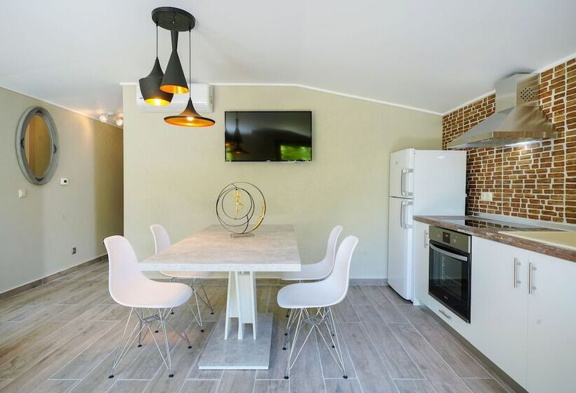 호텔 Natura Bungalows