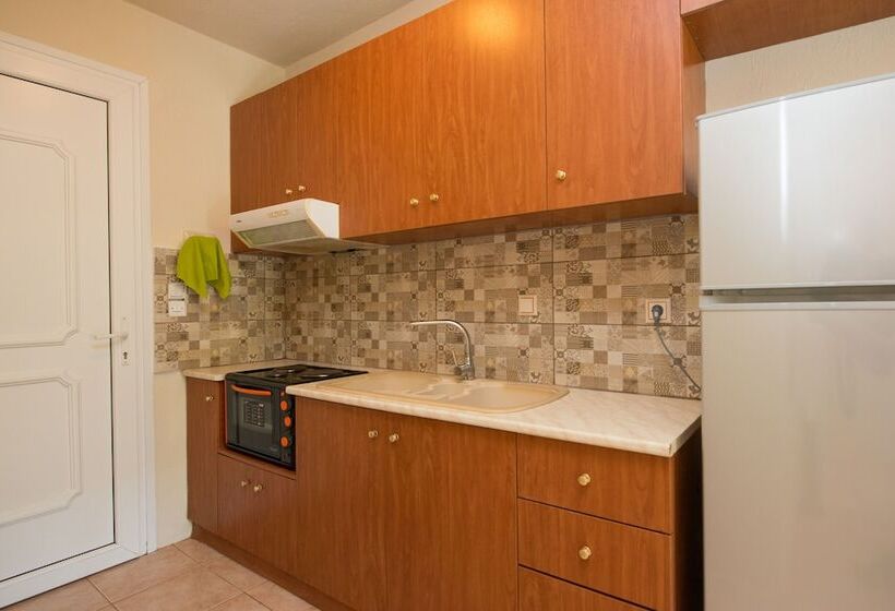 호텔 Natura Bungalows