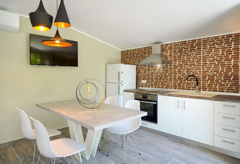 호텔 Natura Bungalows