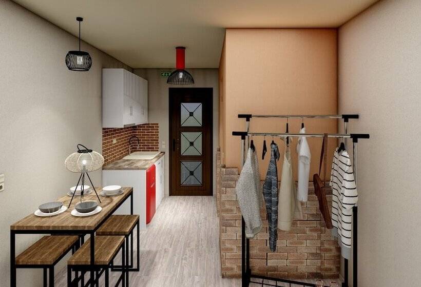 호텔 Natura Bungalows