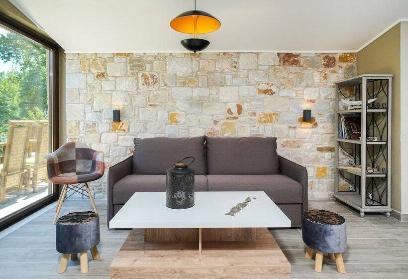 호텔 Natura Bungalows