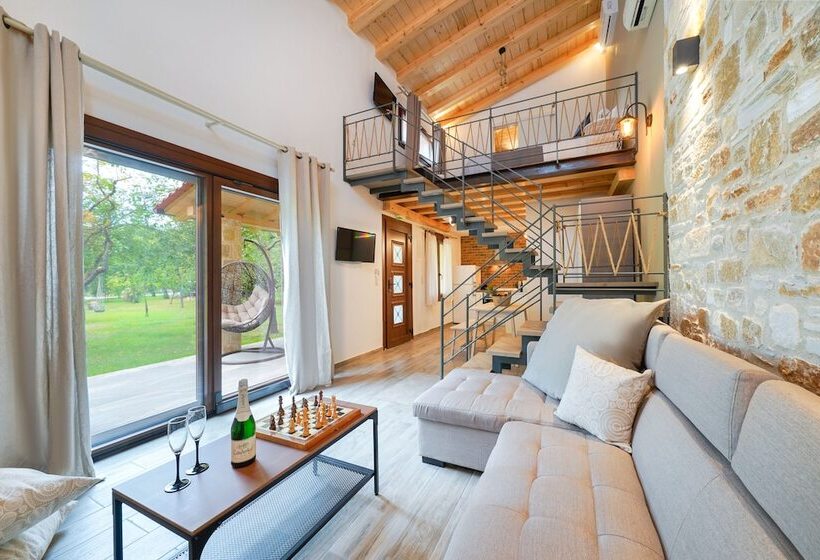 호텔 Natura Bungalows