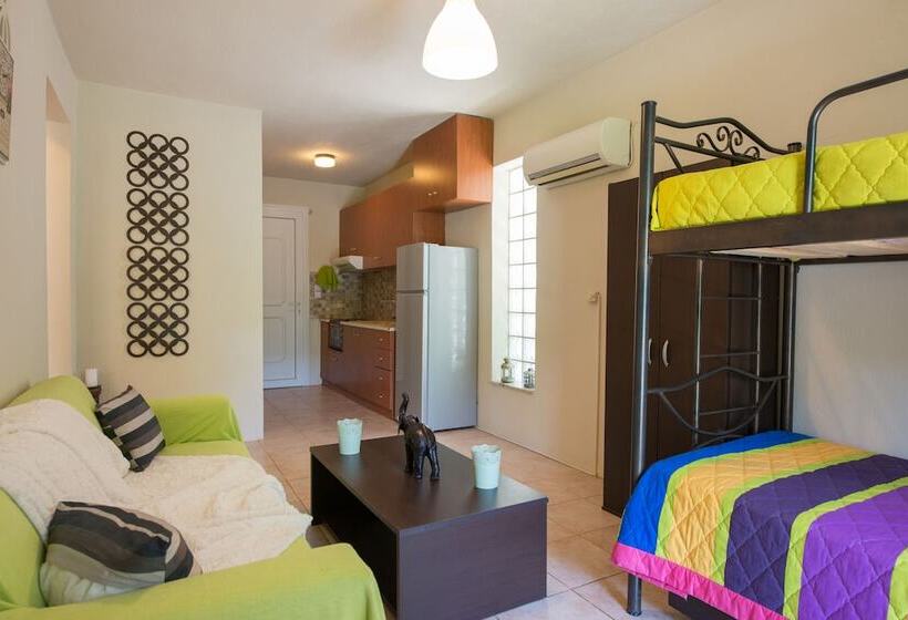 호텔 Natura Bungalows