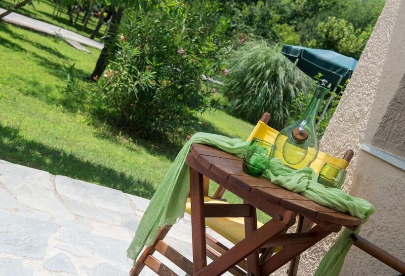 호텔 Natura Bungalows