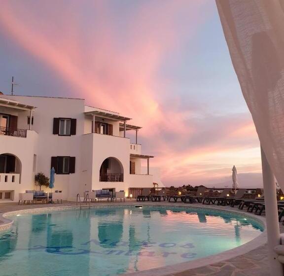 酒店 Naxos Mare
