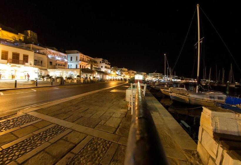酒店 Naxos Mare