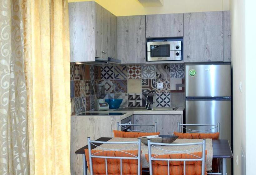 בית מלון כפרי Niriides