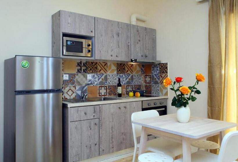 בית מלון כפרי Niriides