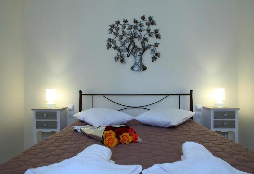 בית מלון כפרי Niriides