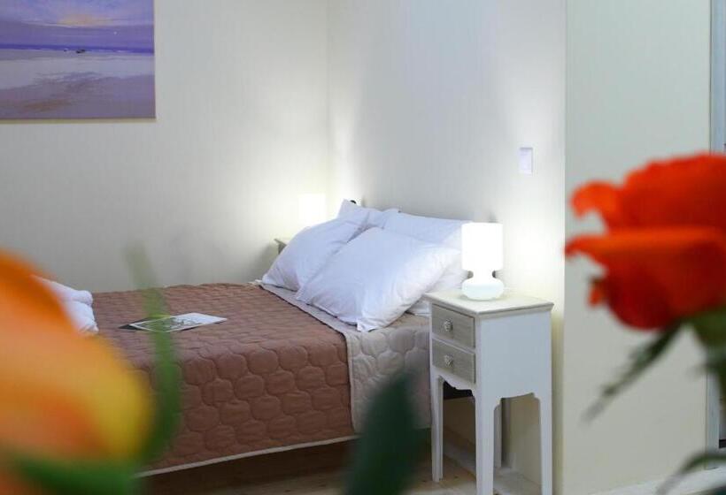 בית מלון כפרי Niriides