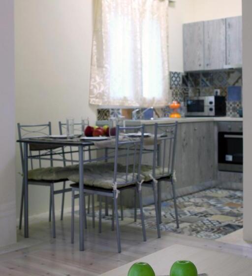 בית מלון כפרי Niriides