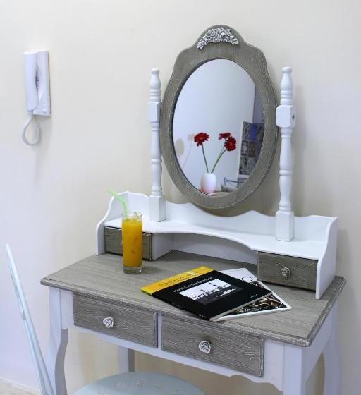 בית מלון כפרי Niriides