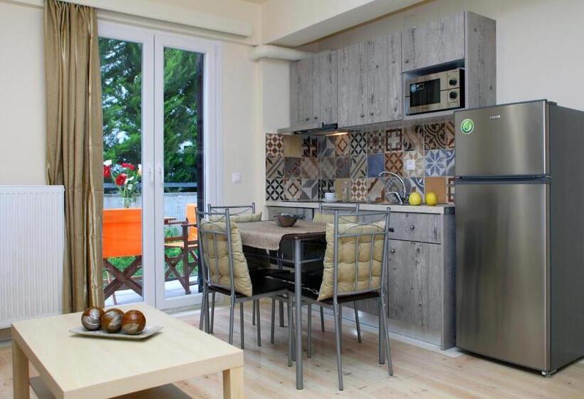 בית מלון כפרי Niriides