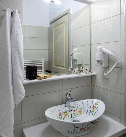 בית מלון כפרי Niriides