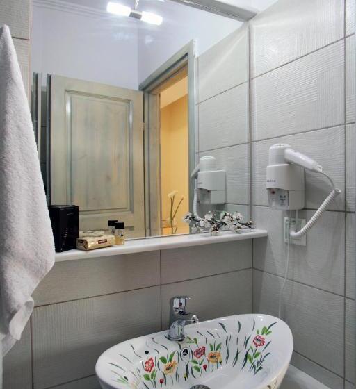 בית מלון כפרי Niriides