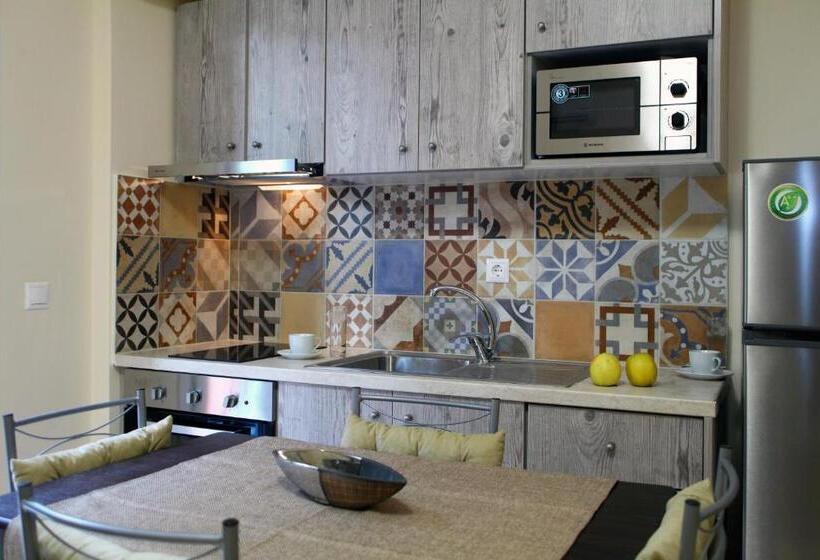 בית מלון כפרי Niriides