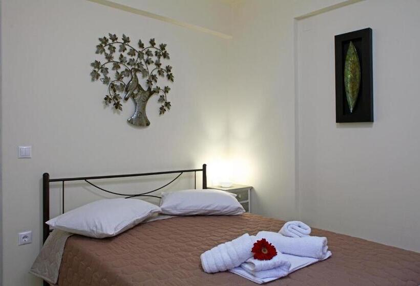 בית מלון כפרי Niriides