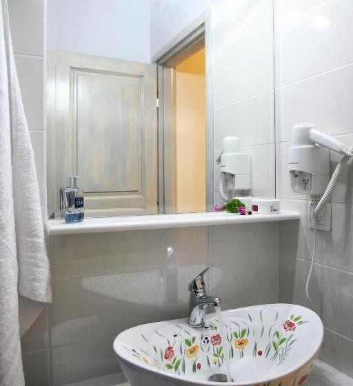 בית מלון כפרי Niriides