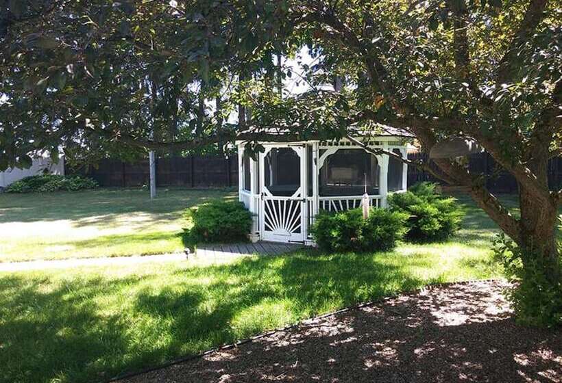 ホテル Oasis Bed And Breakfast