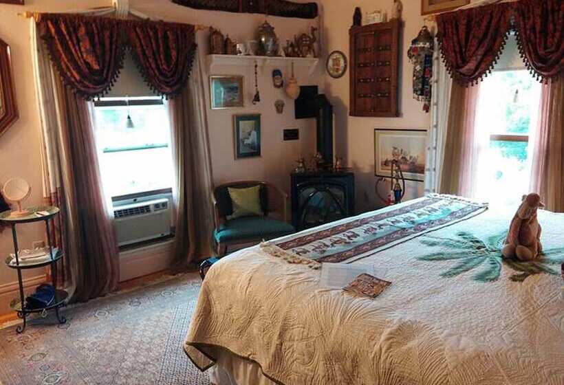 ホテル Oasis Bed And Breakfast