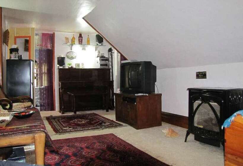 ホテル Oasis Bed And Breakfast