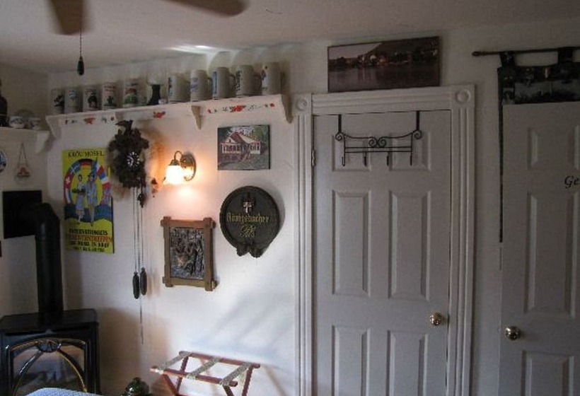 ホテル Oasis Bed And Breakfast