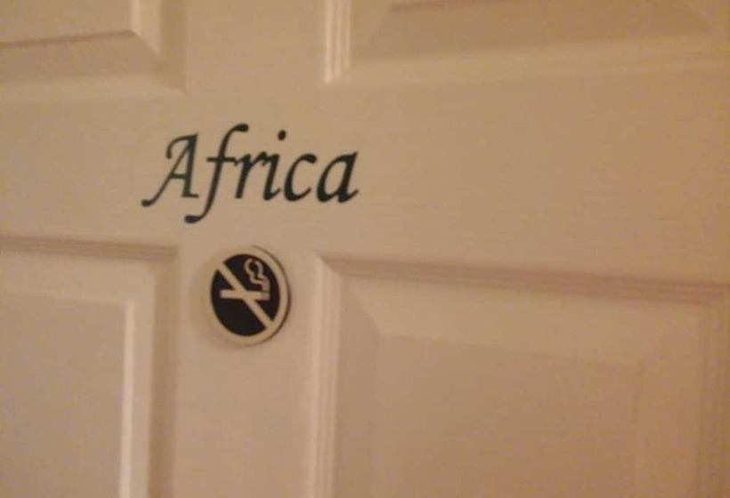 ホテル Oasis Bed And Breakfast