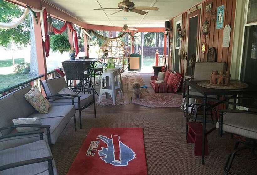 ホテル Oasis Bed And Breakfast