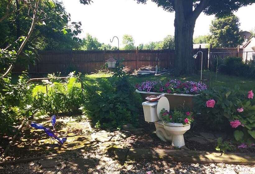 ホテル Oasis Bed And Breakfast