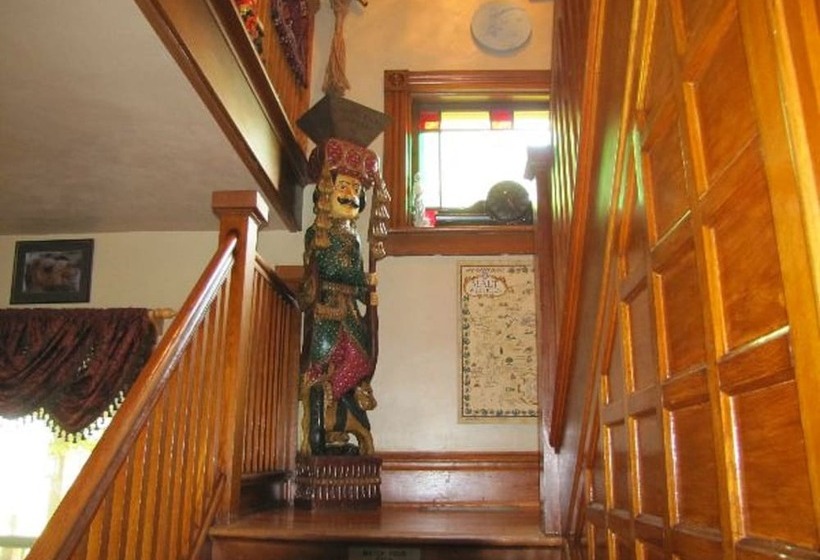 ホテル Oasis Bed And Breakfast