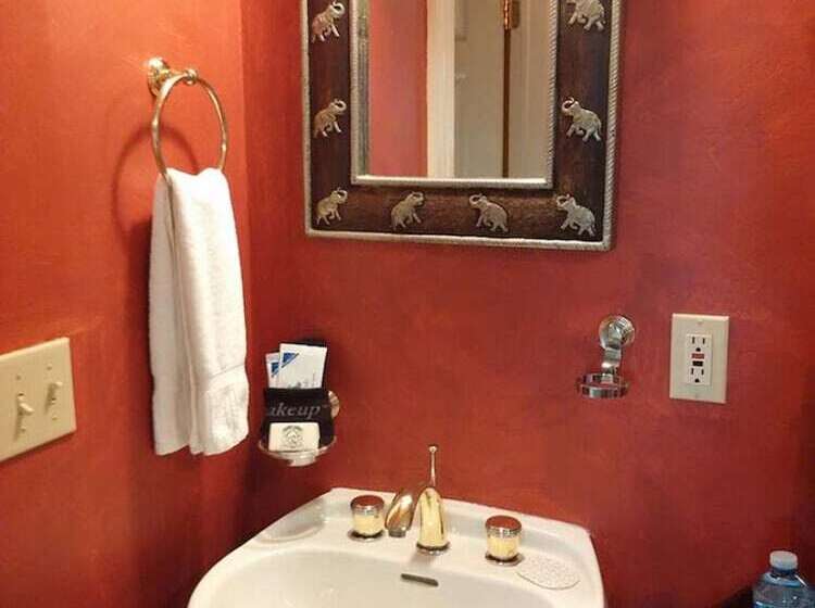 ホテル Oasis Bed And Breakfast