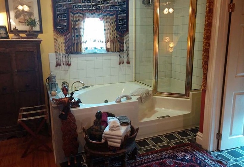 ホテル Oasis Bed And Breakfast