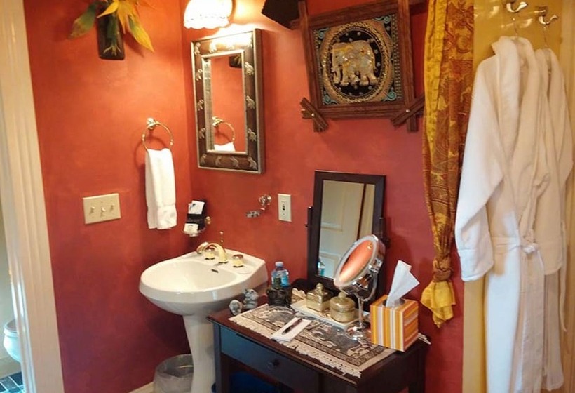 ホテル Oasis Bed And Breakfast