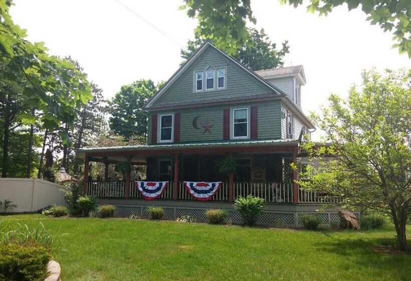 ホテル Oasis Bed And Breakfast