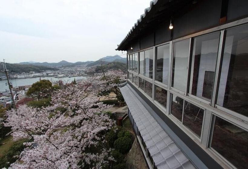 호텔 Onomichi Guest House Miharashitei