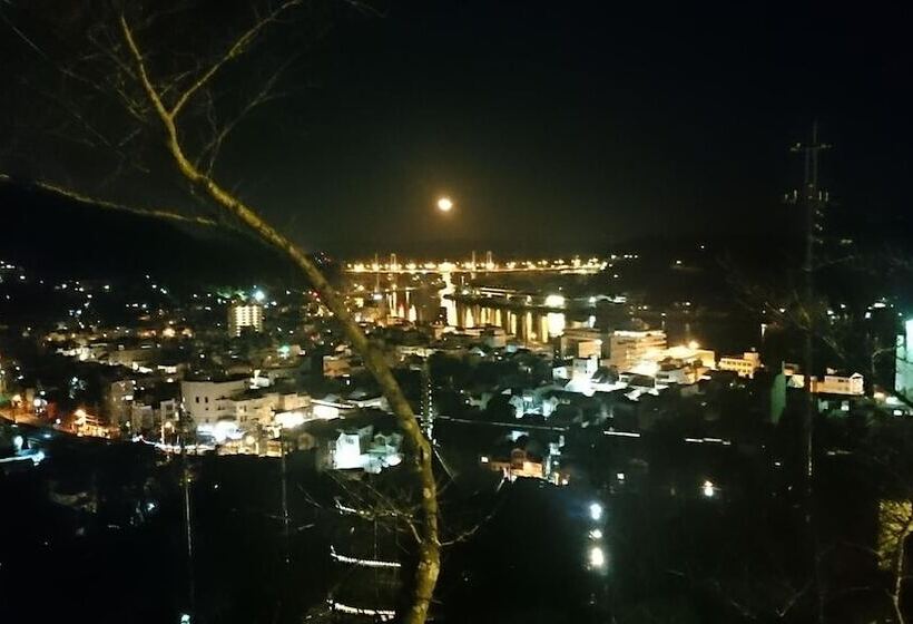 호텔 Onomichi Guest House Miharashitei