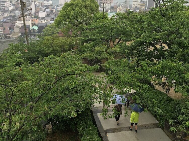 호텔 Onomichi Guest House Miharashitei