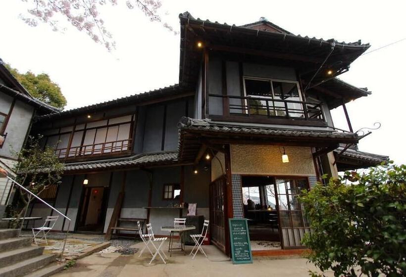 호텔 Onomichi Guest House Miharashitei