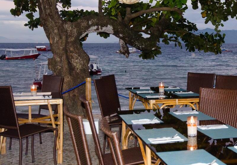 هتل Out Of The Blue Resort