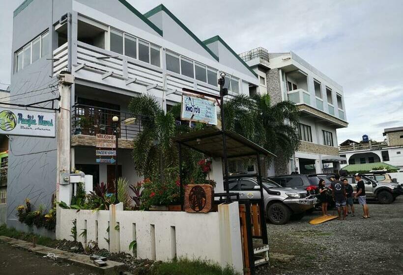 هتل Pacific Waves Inn