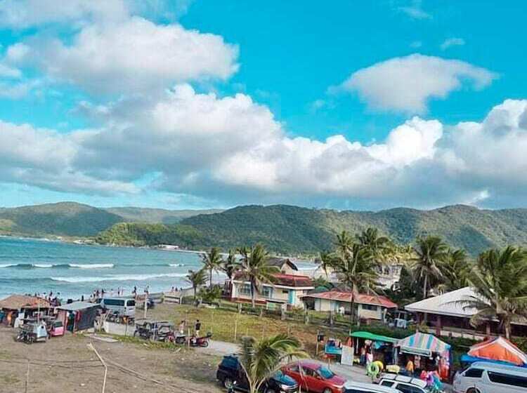 هتل Pacific Waves Inn