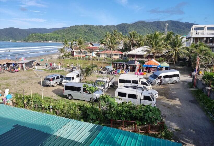 هتل Pacific Waves Inn